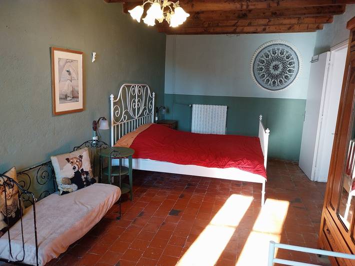 Gîte pour 3 personnes à Villapourçon - 4