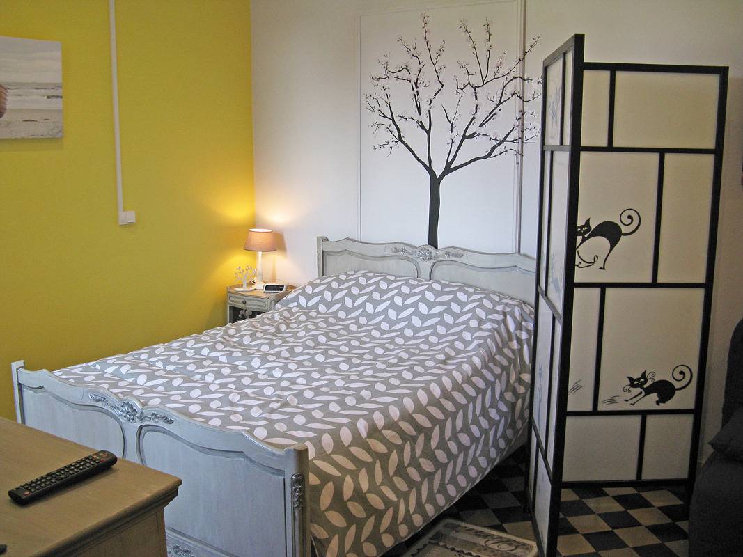 Gîtes de France® - Le Rosier d'Andrée in Octeville-sur-Mer, Région du Havre