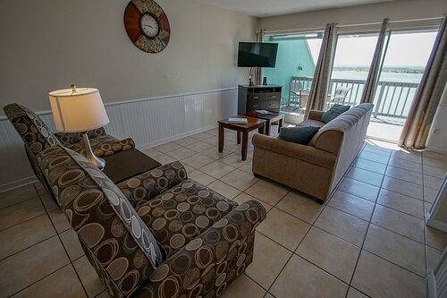 Vacation rental for 6 people, with pool and balcony in Corpus Christi