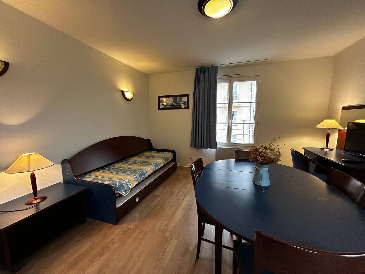 Appartement entier, Appartement rénové proche Thermes avec piscine et Wi-Fi in La Roche-Posay, Vienne (France)