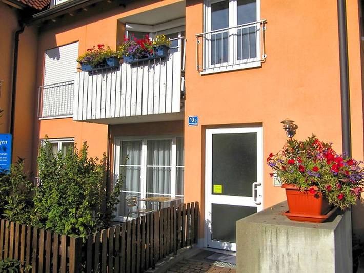 Ganze Wohnung, Ferienwohnung 2, 55 qm, 1 Schlafzimmer, max. 3 Personen in Lindau, Bayerisch Schwaben