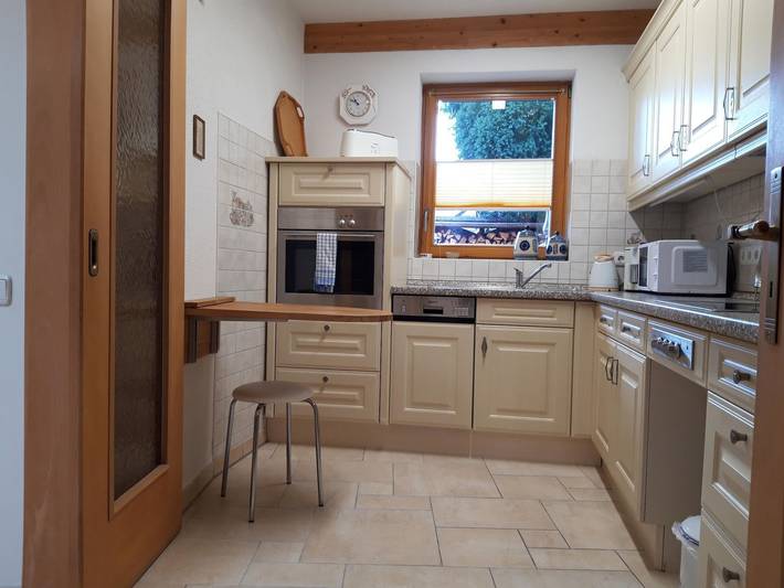 Ferienwohnung für 2 Personen, mit Terrasse und Garten in Schwerin - 3