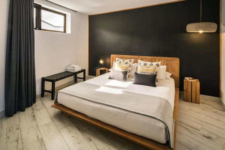 Casa rural para 10 personas, con Terraza y Jardín además de Piscina y Vistas en Famara - 4