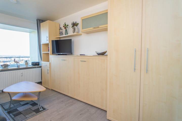 Studio für 2 Personen, mit Balkon in Westerland - 4