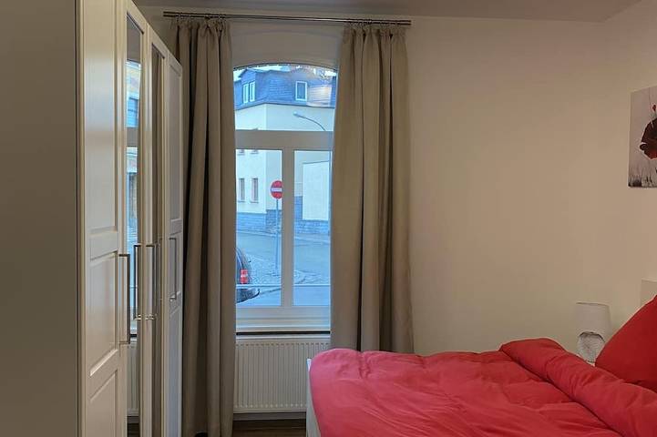 Ferienwohnung für 4 Personen, mit Terrasse in Greiz - 3