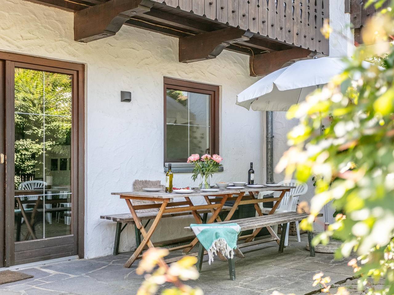 Gemütliches Ferienhaus direkt an den Hängen des Kirchbergs in Kirchberg in Tirol, Hohe Salve