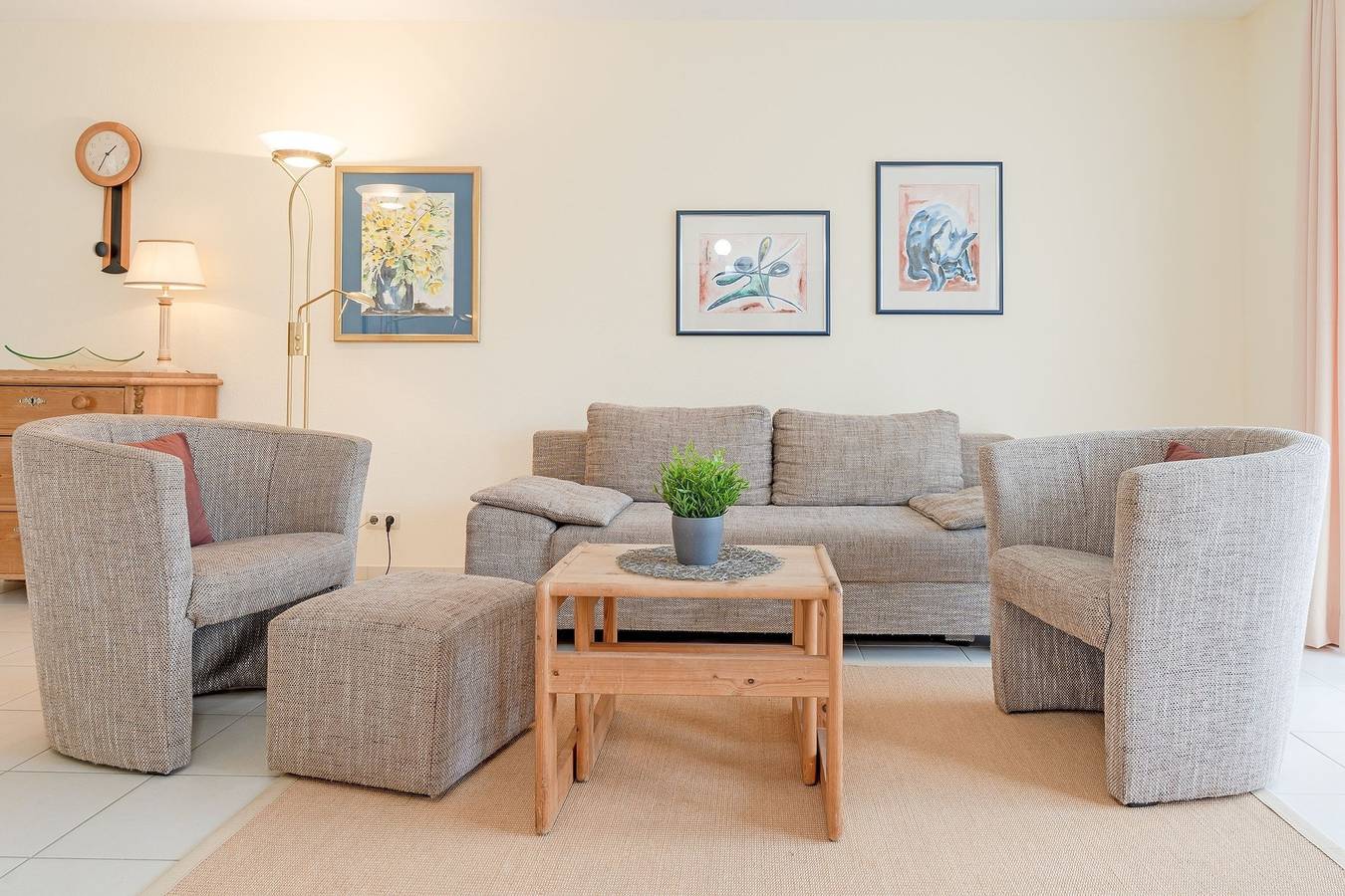 Ferienwohnung in Ostholstein ab 114€ pro Nacht