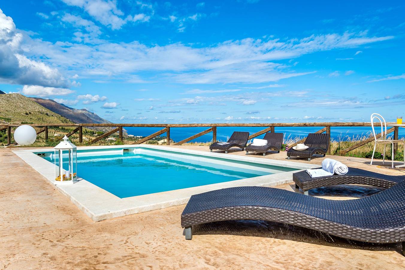 Villa Monica - Scopello in Castellammare del Golfo, Provincia de Trapani