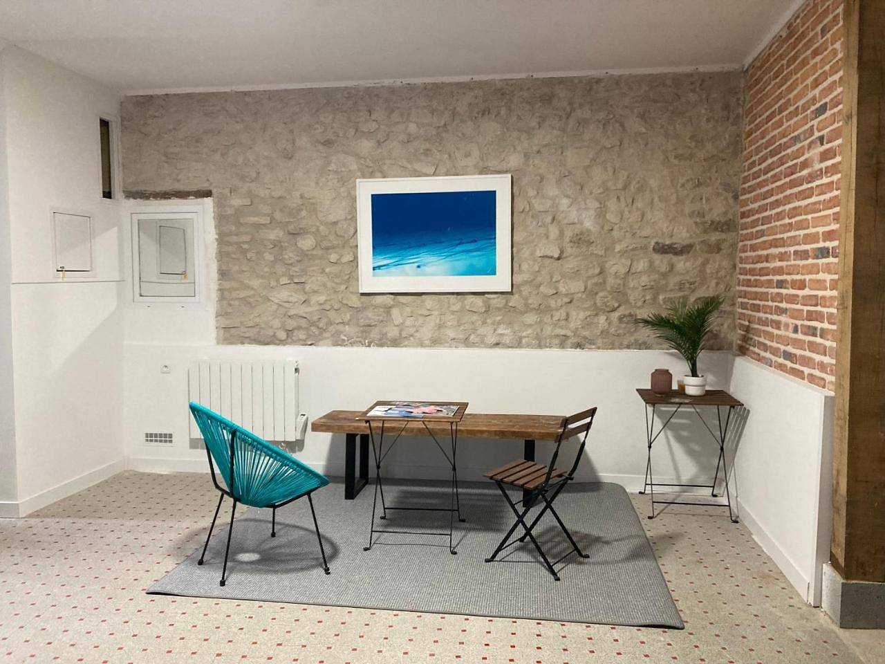 Appartement entier, A4 Premier étage spacieux et lumineux in Évaux-les-Bains, Région d'Aubussargues