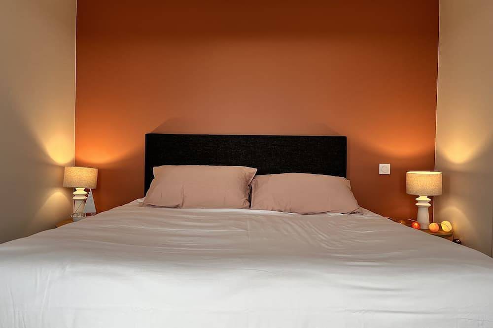 Apartamento entero, Gite Le Bolzen à 3 Minutes de la Plage de Lézardrieux, Idéal Pour un Couple in Lézardrieux, Costa de granito rosa