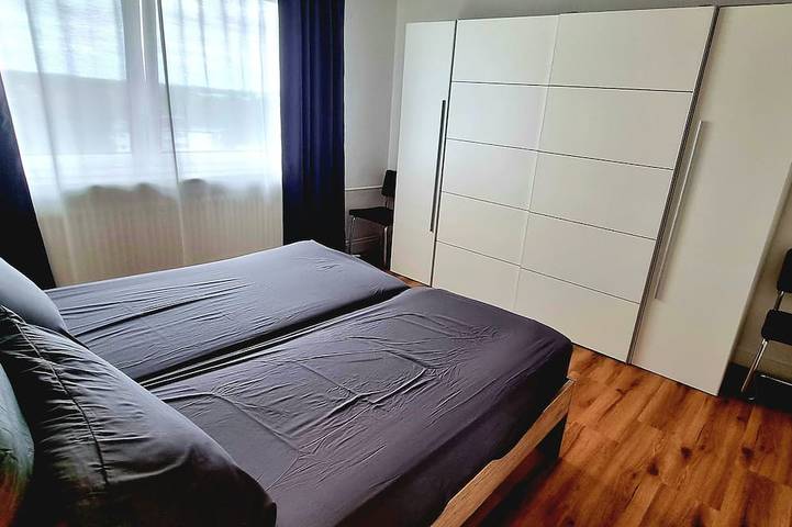 Ferienwohnung für 5 Personen, mit Balkon in Langenhagen - 3
