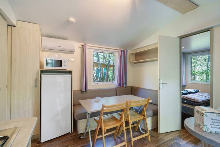 Mobil home pour 4 personnes à Saint-Martial-de-Nabirat - 4