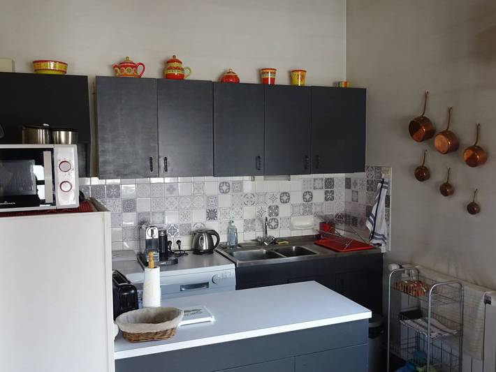 Gîte pour 7 personnes, avec balcon à Les Gets - 2