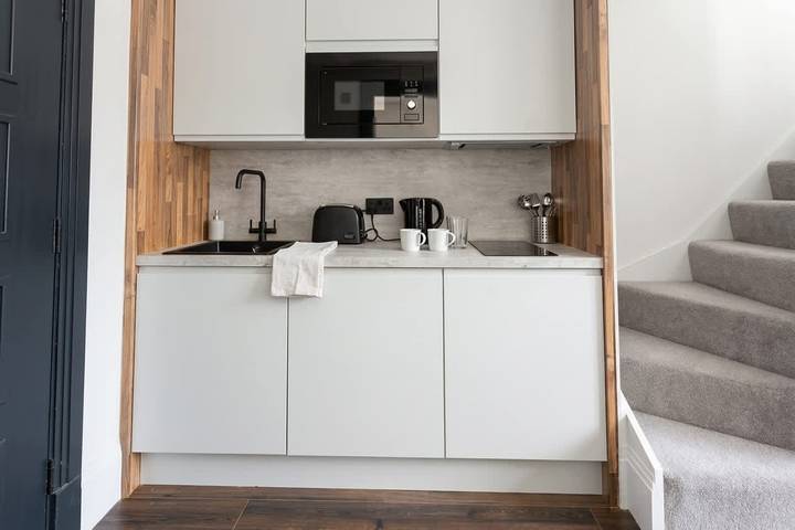 Apartamento vacacional entero, Central Hastings Bright Mezzanine Studio nr Ocean in Hastings, Sussex Oriental