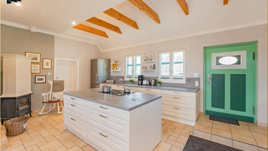 Ferienhaus für 8 Personen, mit Garten, mit Haustier in Rankwitz - 2