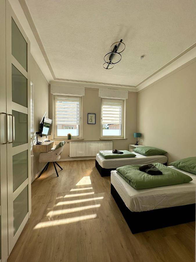 Ferienwohnung für 2 Personen, mit Terrasse und Ausblick in Sankt Augustin - 2