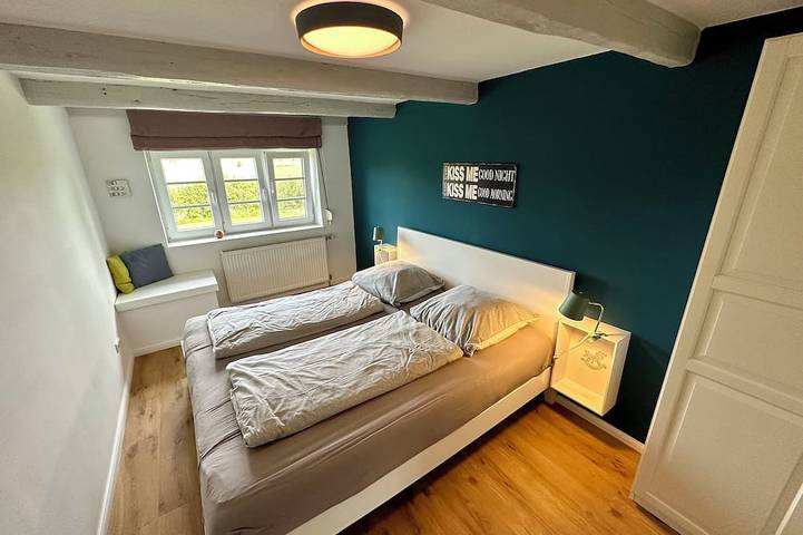 Ferienhaus für 6 Personen, mit Garten in Osterhever - 3