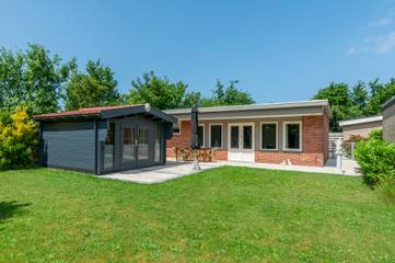 Bungalow für 6 Personen, mit Garten und Terrasse in Callantsoog