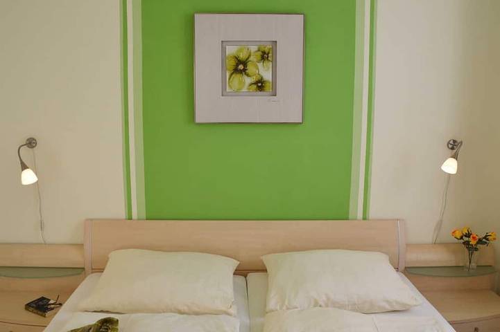 Villa für 2 Personen, mit Terrasse und Garten auf Usedom - 2