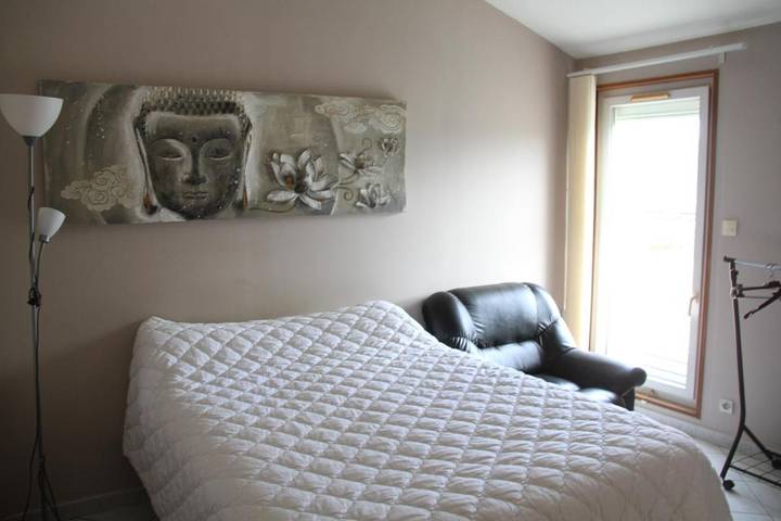 Appartement de vacances pour 2 personnes