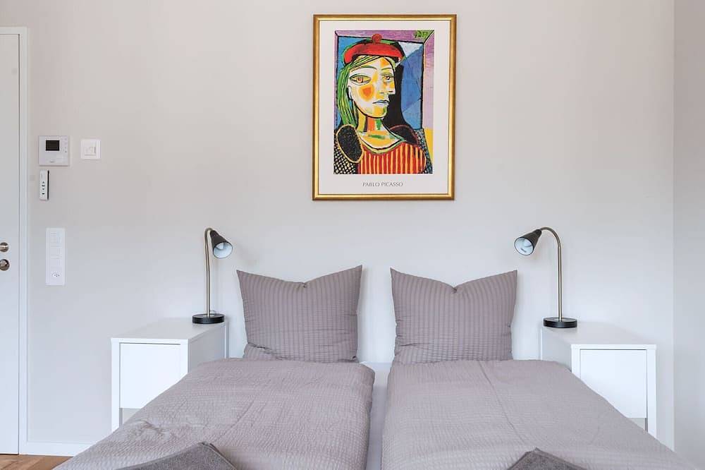 Ganze Wohnung, Bs Picasso Iv - Marktplatz Hitrental Apartment in Basel 1 Rüdengasse, Basel