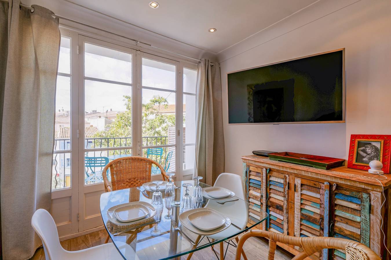 Appartement entier, Appartement Gambetta Tropézien - Welkeys in Saint-Tropez, Région de Draguignan