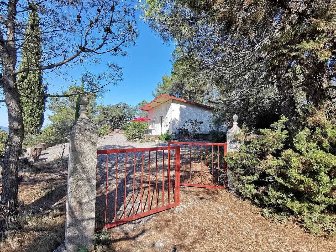 Gîte pour 4 Personnes dans Roubia, Canal du Midi