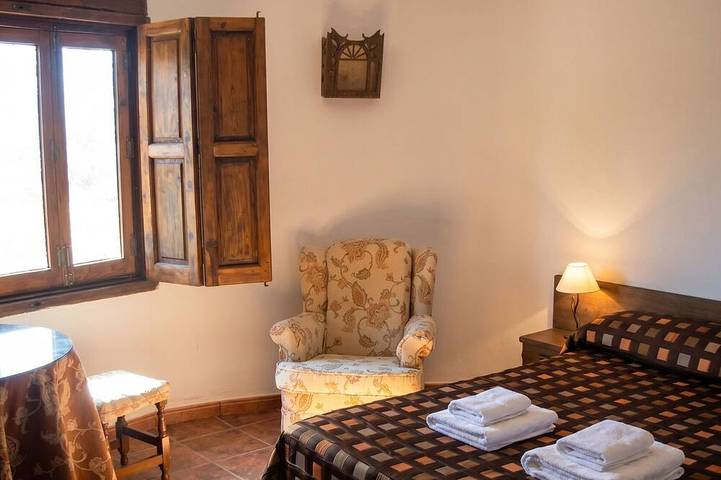 Ganze Wohnung, Homerez - Wohnung in Yeste in Yeste, Calares del Mundo y de la Sima