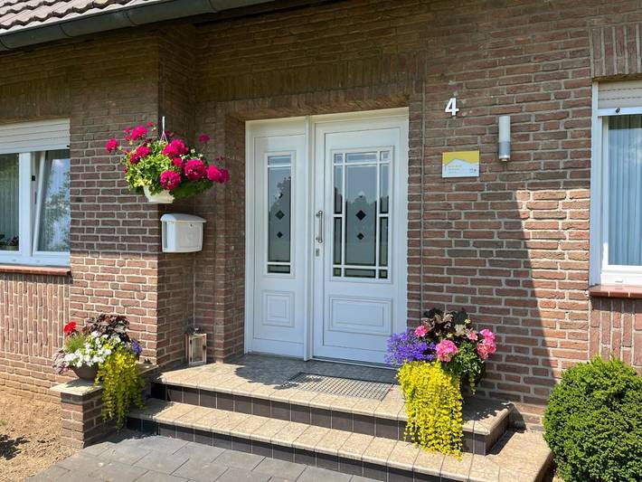 Ferienwohnung für 2 Personen, mit Terrasse und Garten sowie Ausblick in Nettetal - 4