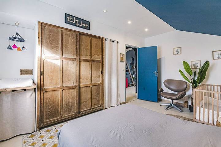 Gîte pour 4 personnes, avec jardin et terrasse à Val-de-Vesle - 4