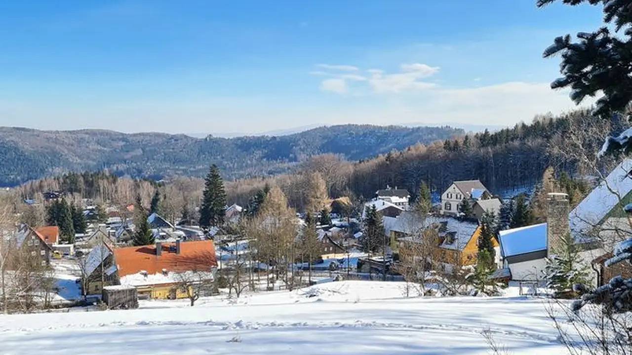 Entire holiday apartment, Ferienwohnung für 2 Personen (38 m²) in Zittau in Zittau, Zittau Mountains