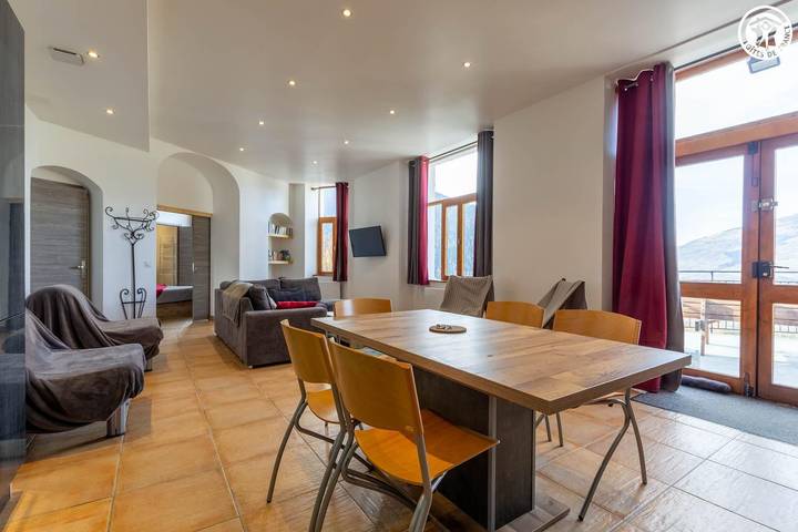 Gîte pour 5 personnes, avec terrasse, animaux acceptés à Séez - 4