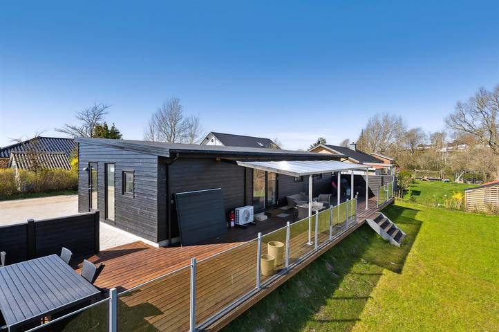 Ferienhaus für 6 Personen, mit Garten und Terrasse, mit Haustier in Hejlsminde - 2