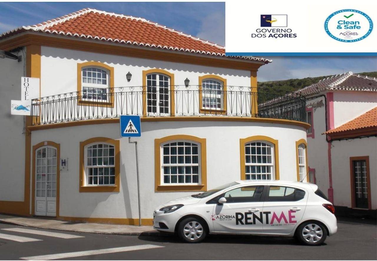 Hotel Branco I in Praia da Vitória, Terceira