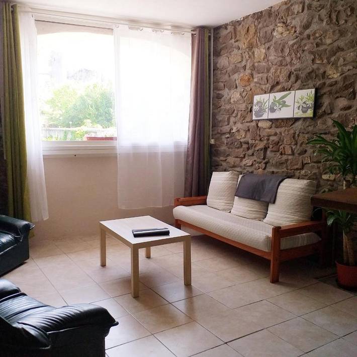 Gîte pour 4 personnes, avec jardin et vue à Laroque (Hérault) - 3