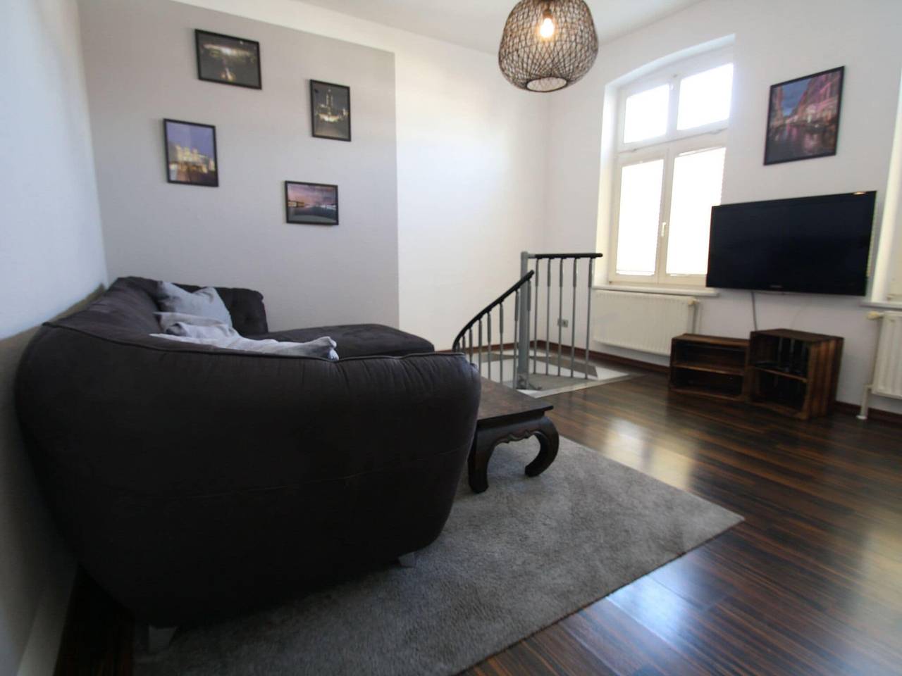 Ganze Wohnung, Ferienwohnung am Aubach in Schwerin in Schwerin, Schweriner See
