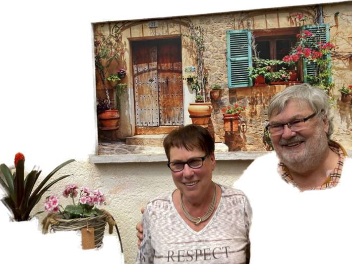 Ferienwohnung für 4 Personen, mit Garten in Lübbenau