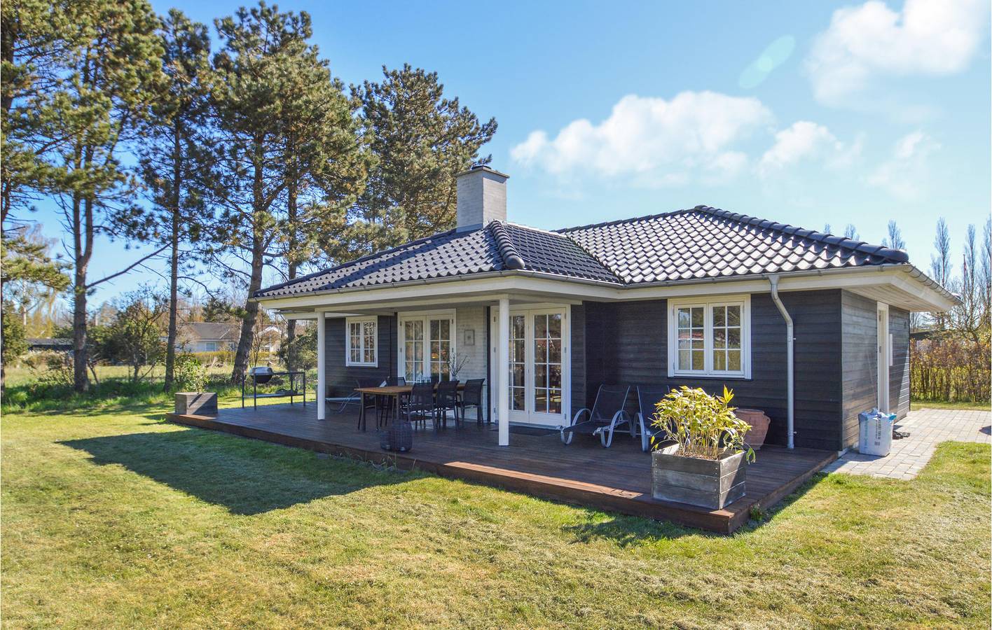 Casa vacanza a Lolland a partire da 116€ a notte