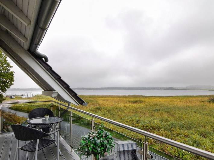 Ferienwohnung für 2 Personen, mit Seeblick und Terrasse in Thiessow - 4