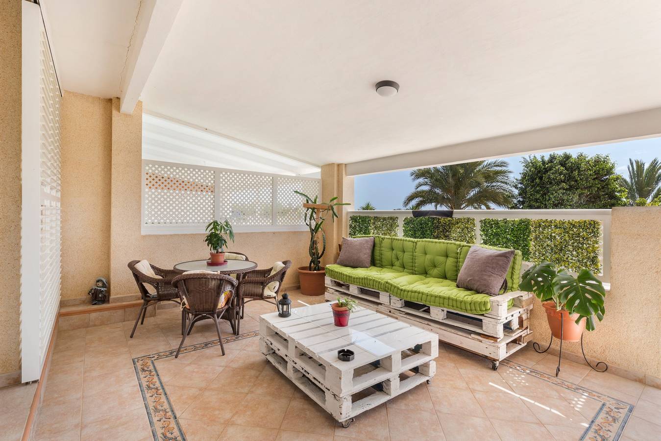 Ferienhaus 'Paraiso En Mar De Cristal Mar Menor' mit Gemeinschaftspool, Wlan und Klimaanlage in Cartagena, Costa Cálida