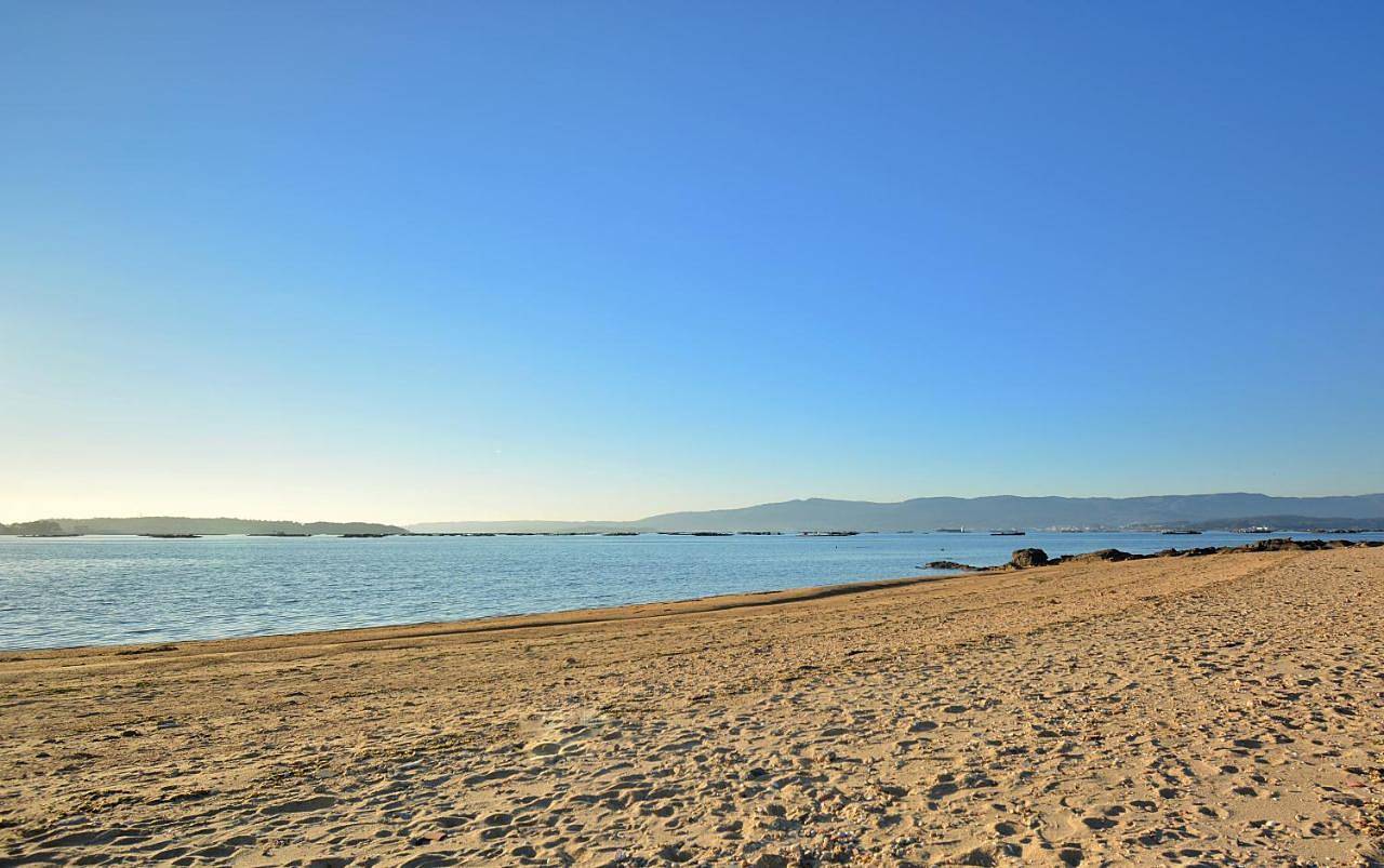 Casa en playa de As Sinas in Praia da Braña (Vilanova de Arousa), Villanueva de Arosa