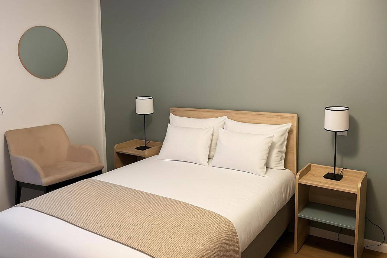 One-Bedroom Apartment in Alfortville, Val-de-Marne