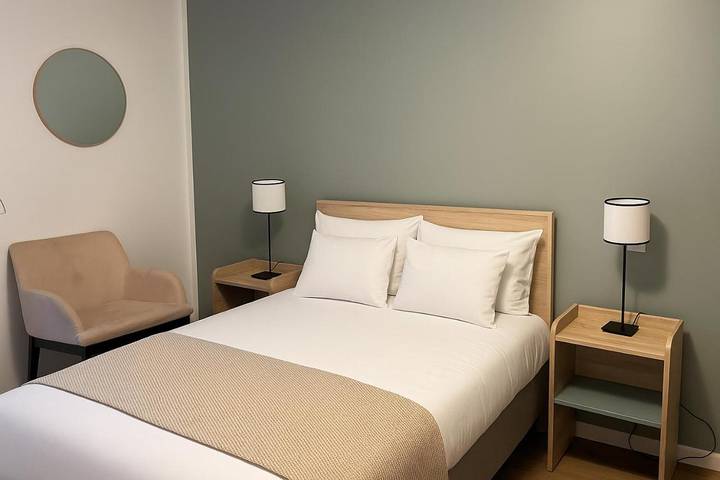 Location de vacances pour 2 personnes, avec Balcon à Alfortville