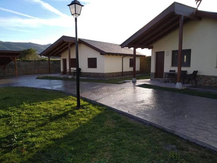 Casa rural para 5 personas, con Terraza además de Jardín y Vistas en Navia - 3