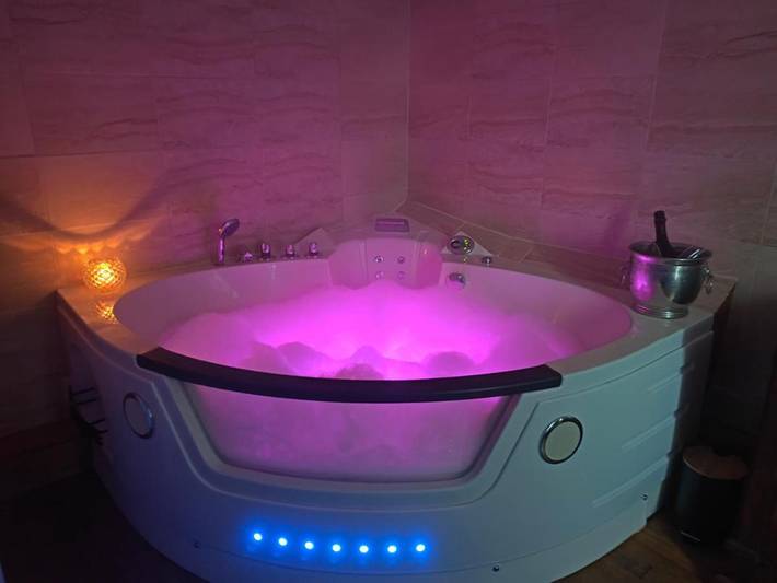 Location de vacances pour 4 personnes, avec terrasse et vue dans Palmas-d'Aveyron - 2