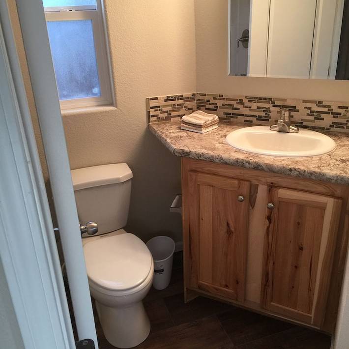 Camping for 6 people in Utah