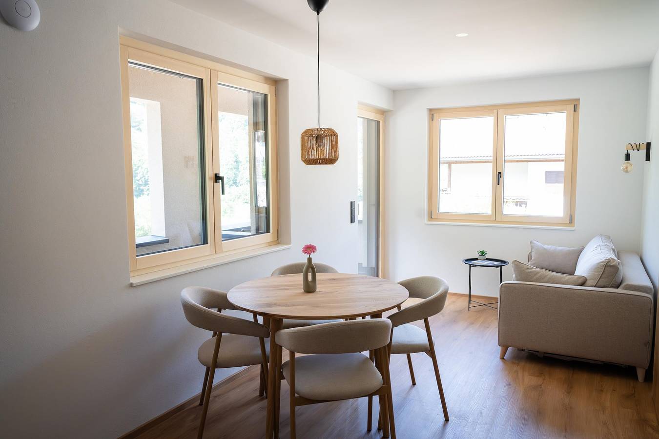 Ganze Ferienwohnung, Bergziit Appartement in Silbertal, Schruns-Tschagguns