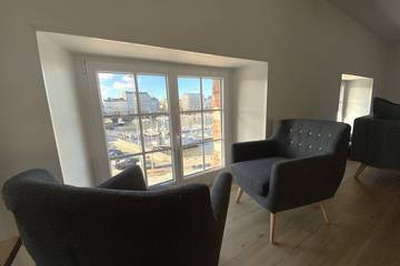 Appartement De Vacances pour 4 Personnes dans Cherbourg-en-Cotentin, Cotentin, Photo 2