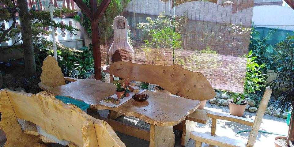 Ferienwohnung für 2 Personen, mit Garten in Heviz - 3