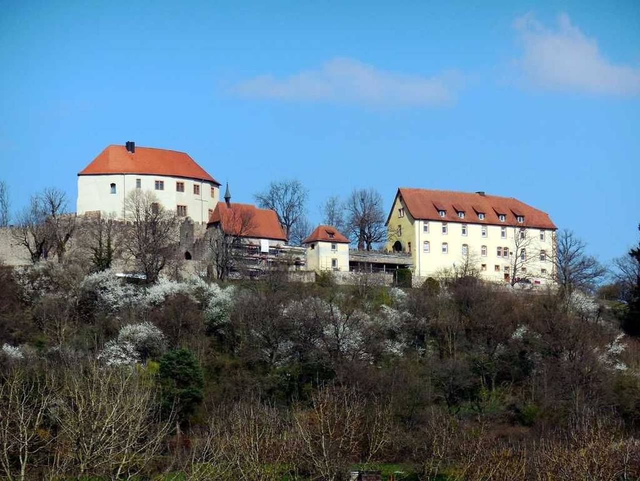 Ganze Ferienwohnung, Ferienwohnung Gersprenztal - Ferienwohnung Gersprenztal in Reichelsheim, Odenwaldkreis
